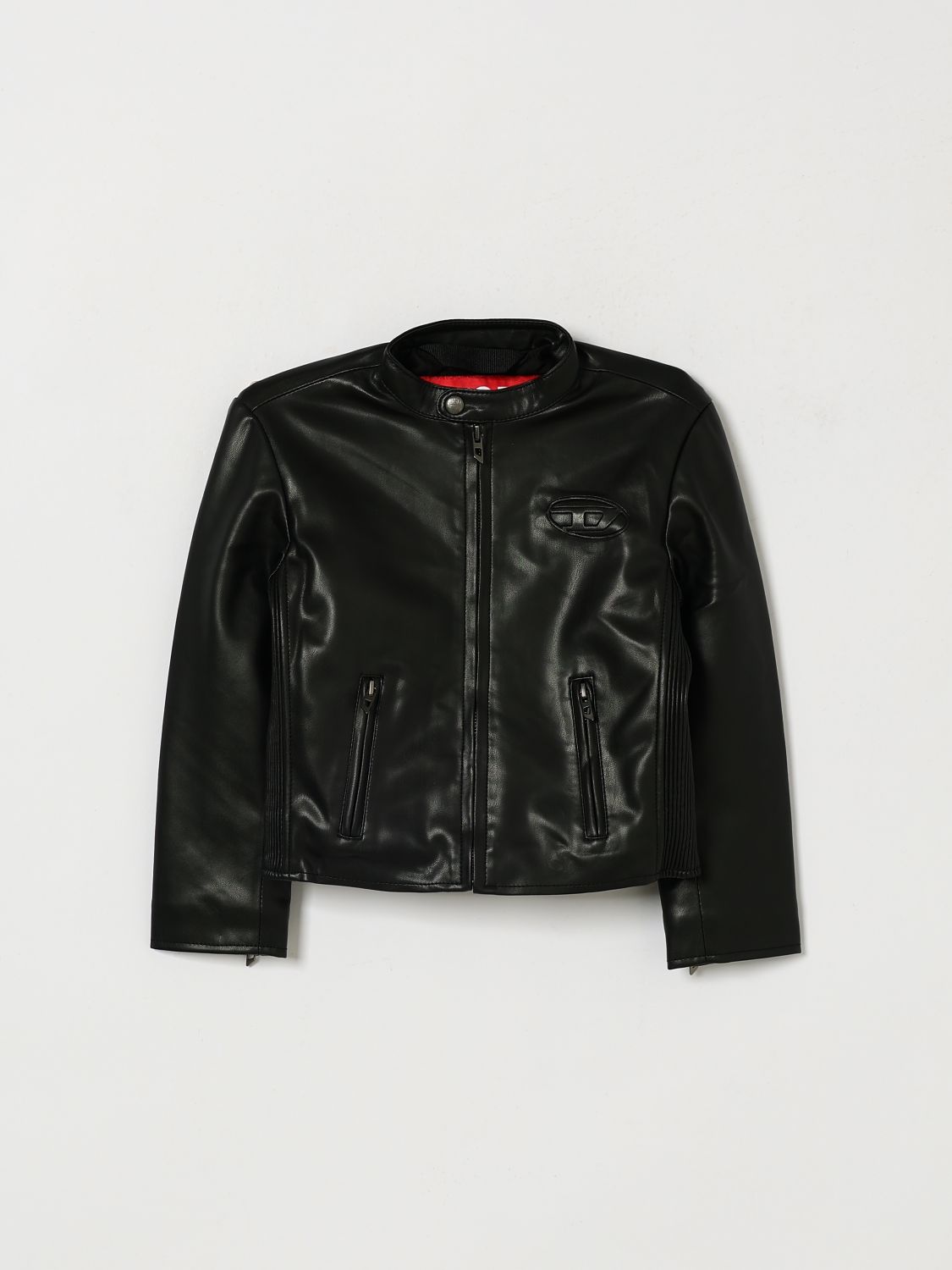 DIESEL Coat Kids color Black