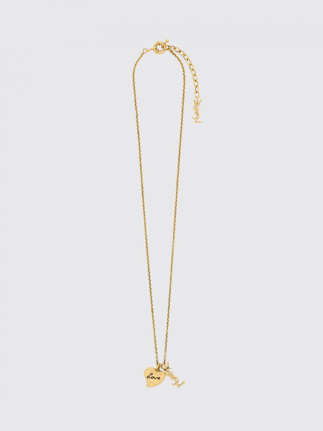 SAINT LAURENT Gioiello Donna colore Oro