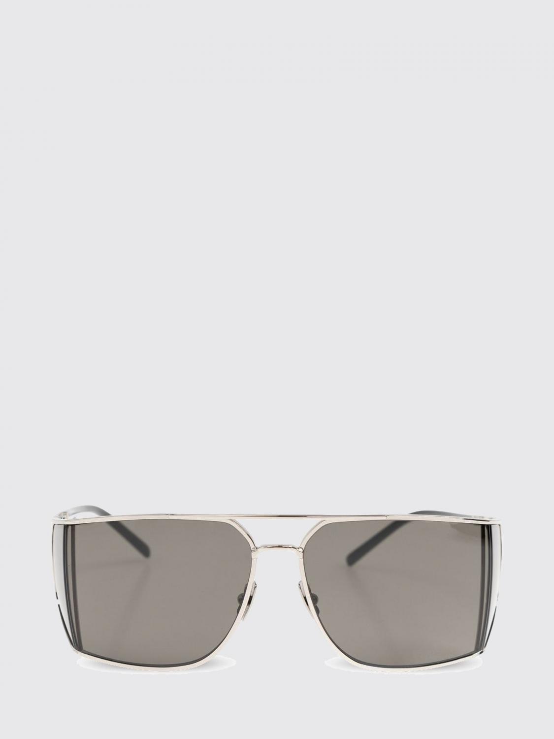SAINT LAURENT Occhiali Da Sole Donna colore Silver