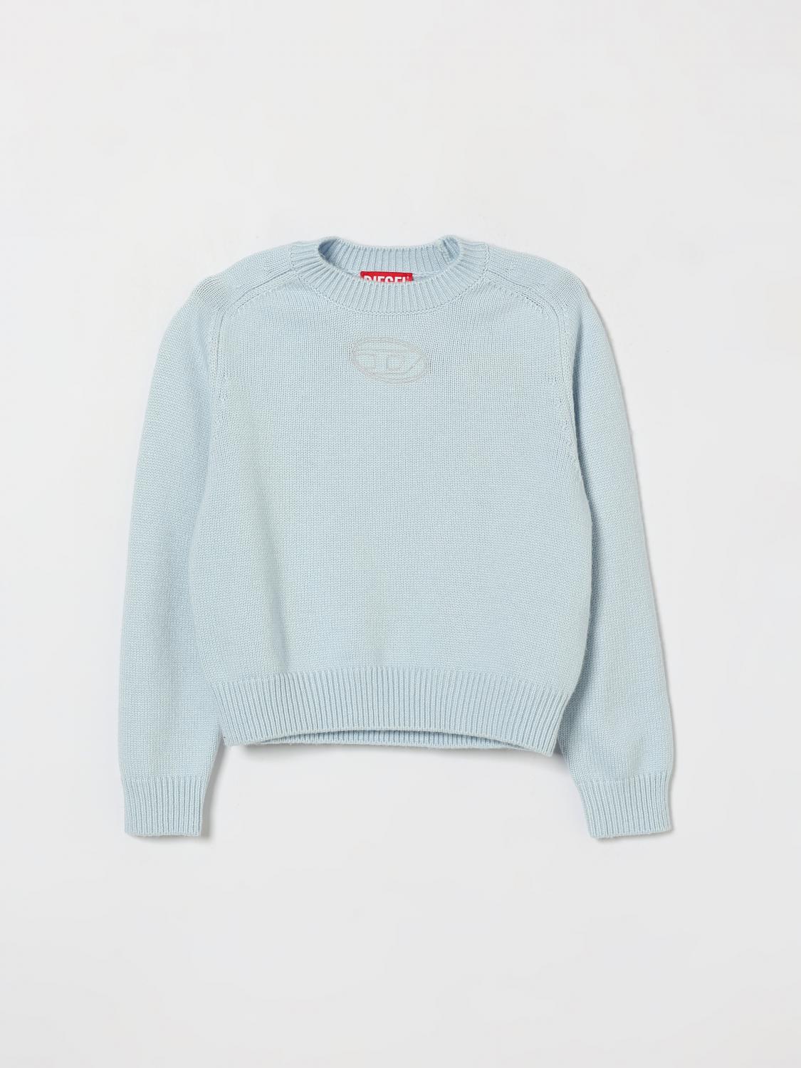 DIESEL Sweater Kids color Blue