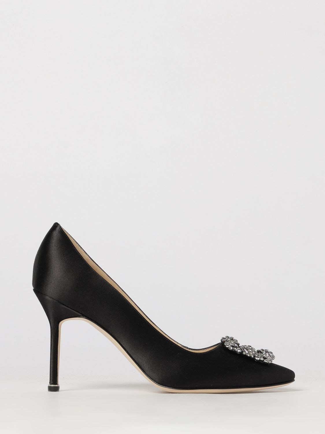 MANOLO BLAHNIK Scarpe Donna colore Nero
