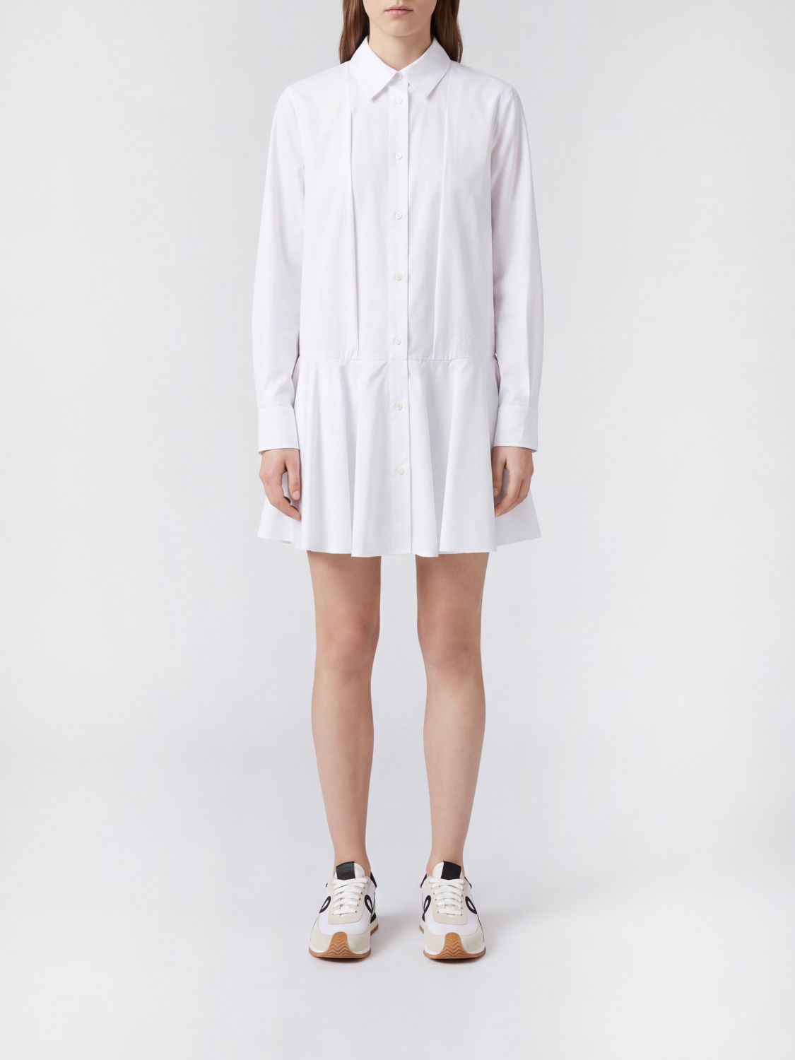 LOEWE Dress Woman color White