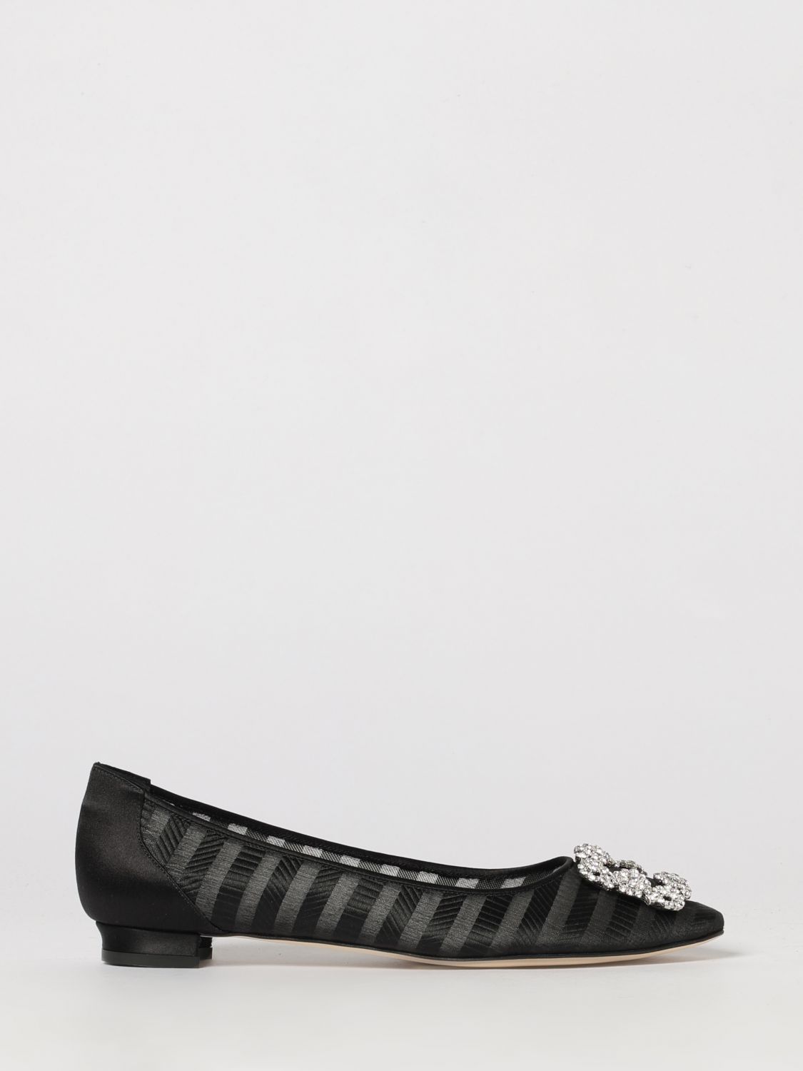 MANOLO BLAHNIK Scarpe Donna colore Nero