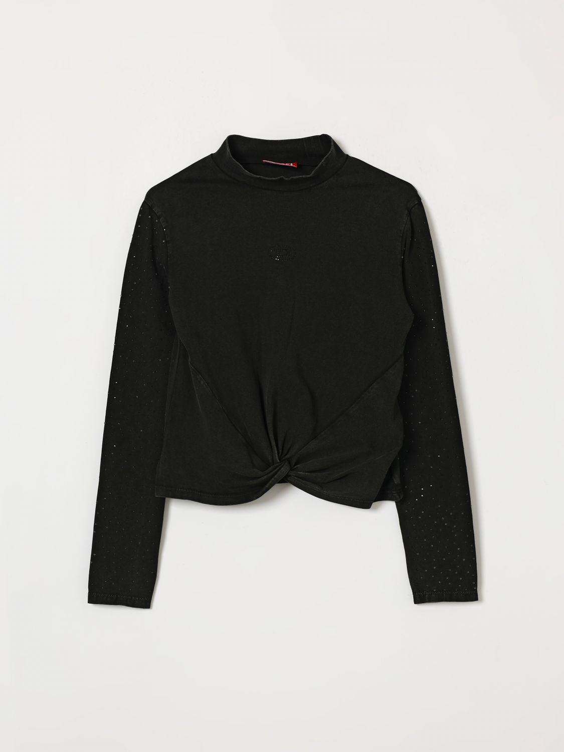 DIESEL T-Shirt Kids color Black