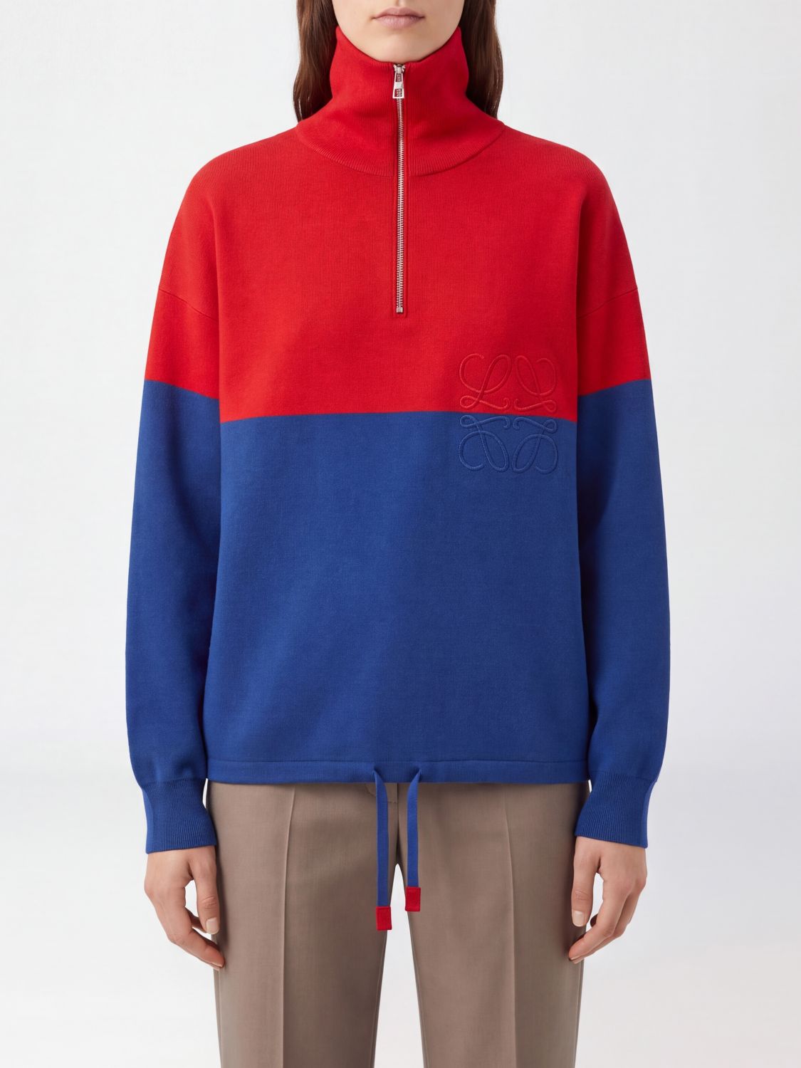 LOEWE Maglia Donna colore Rosso