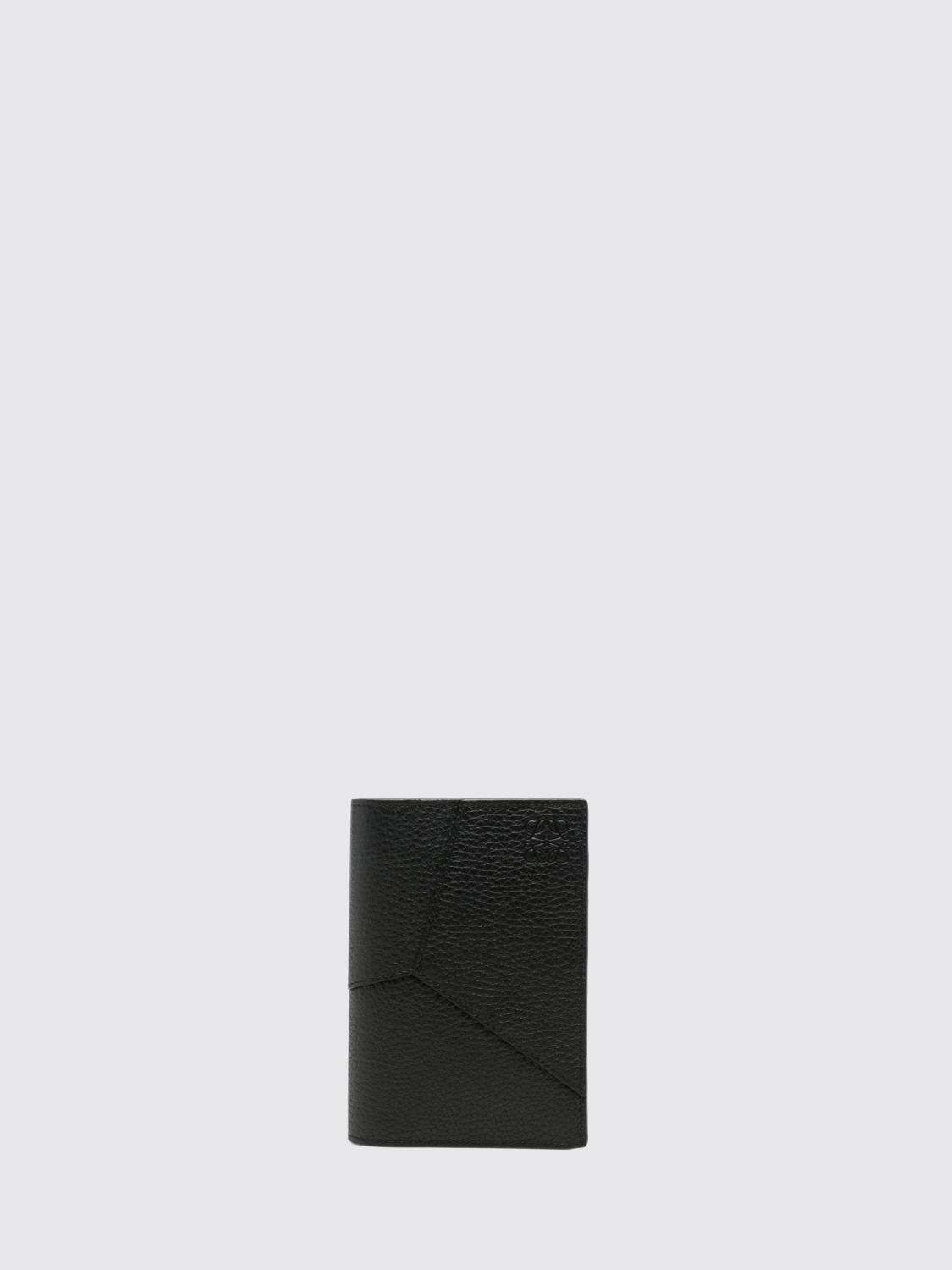 LOEWE Wallet Men color Black