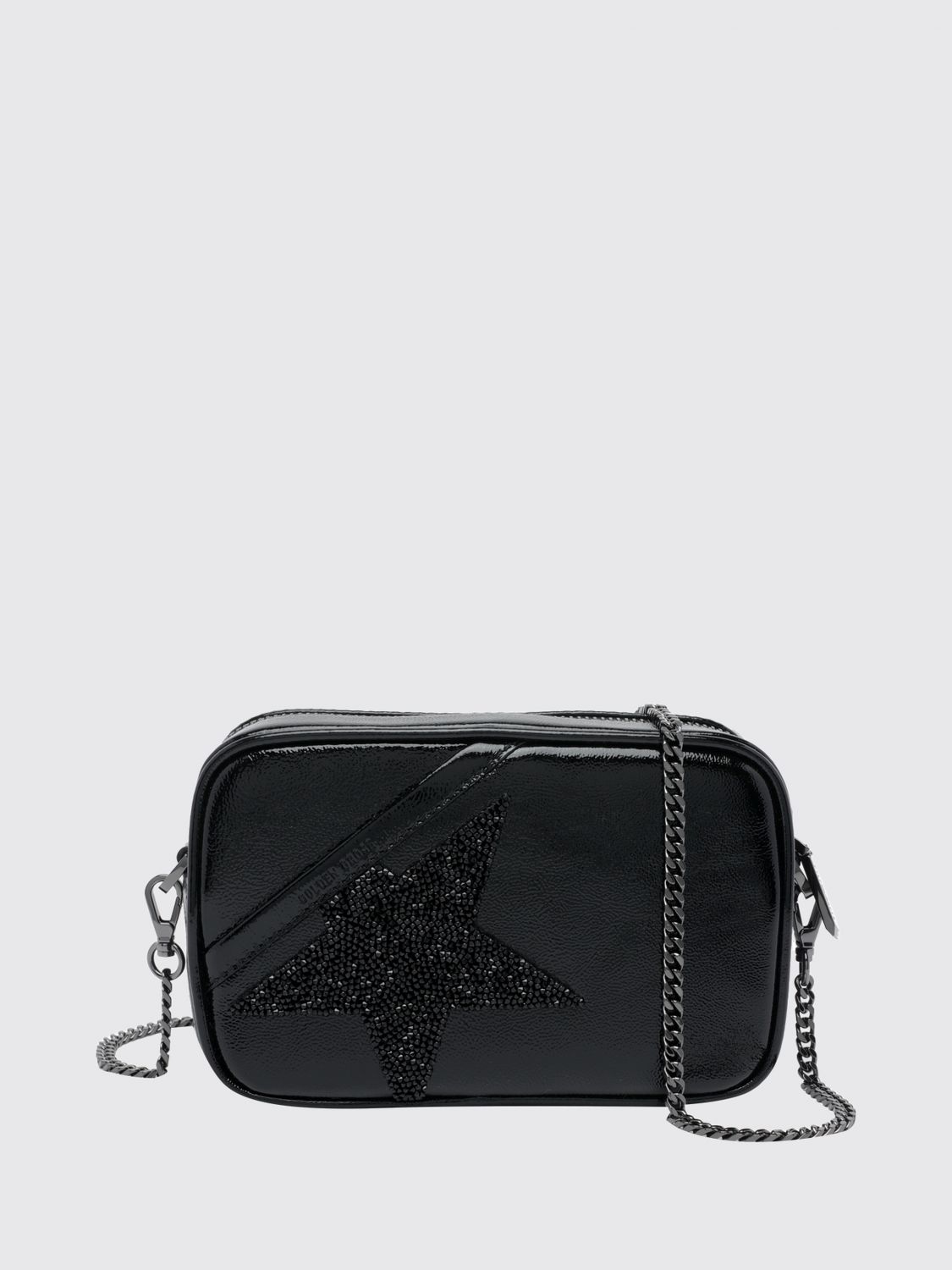 GOLDEN GOOSE Mini Bag Woman color Black