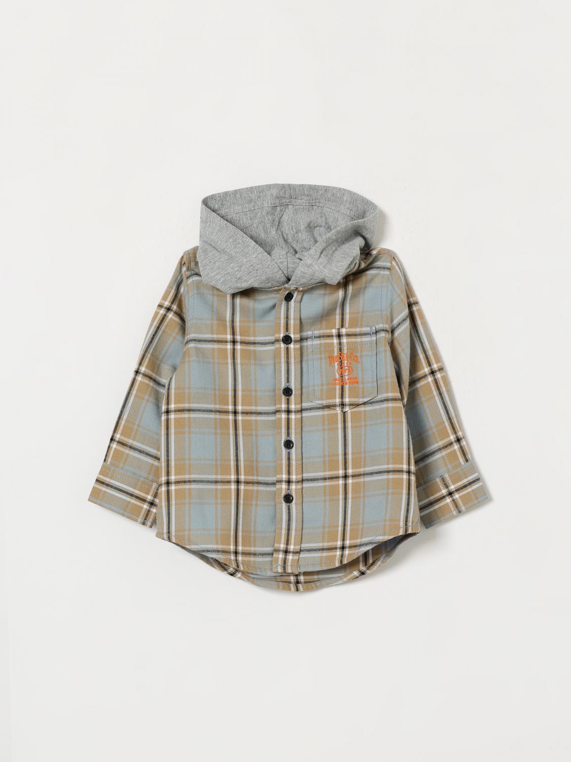 DIESEL Shirt Kids color Blue