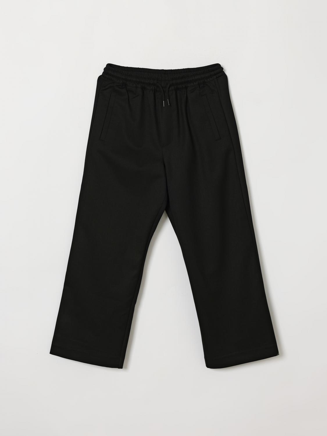 DIESEL Pants Kids color Black