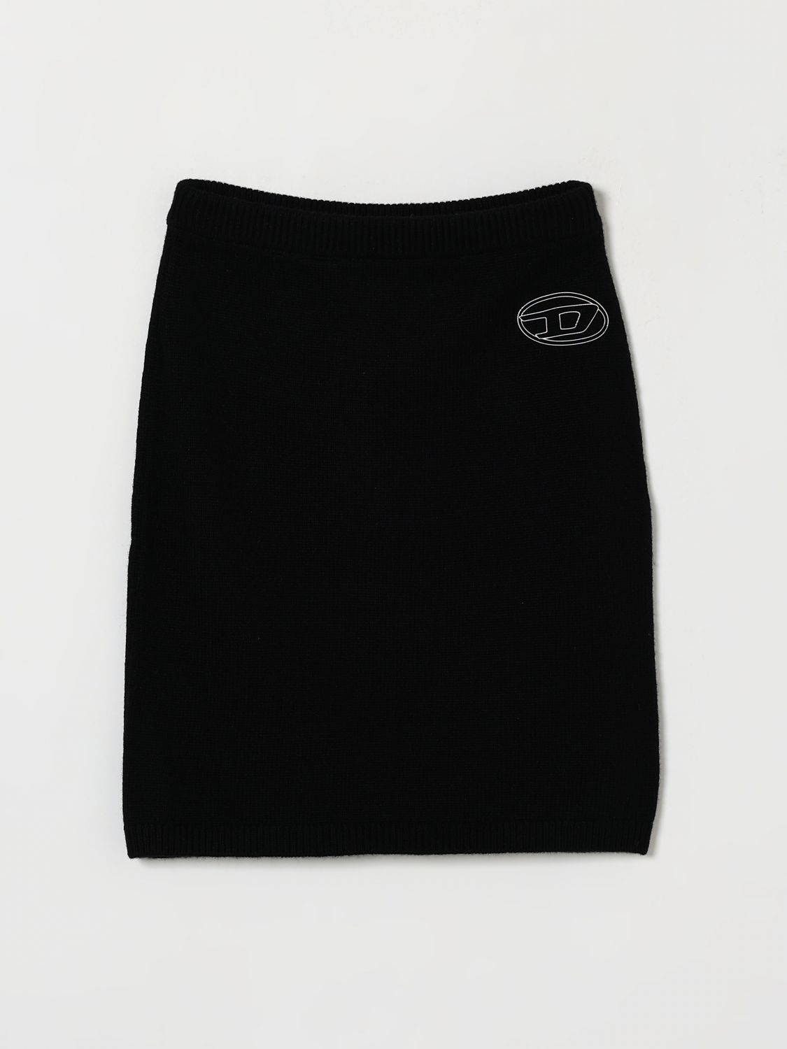 DIESEL Skirt Kids color Black