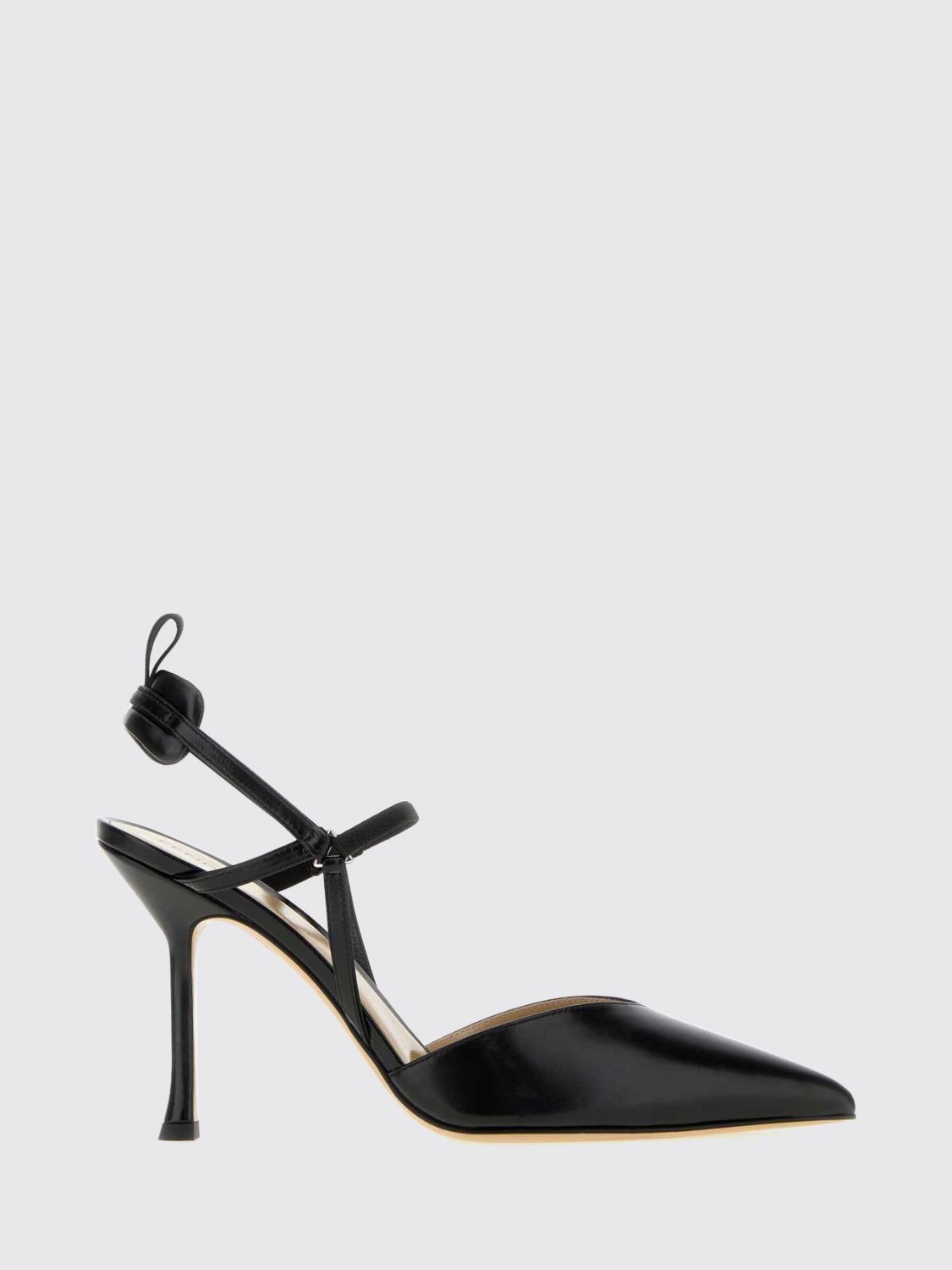 FENDI Scarpe Con Tacco Donna colore Nero