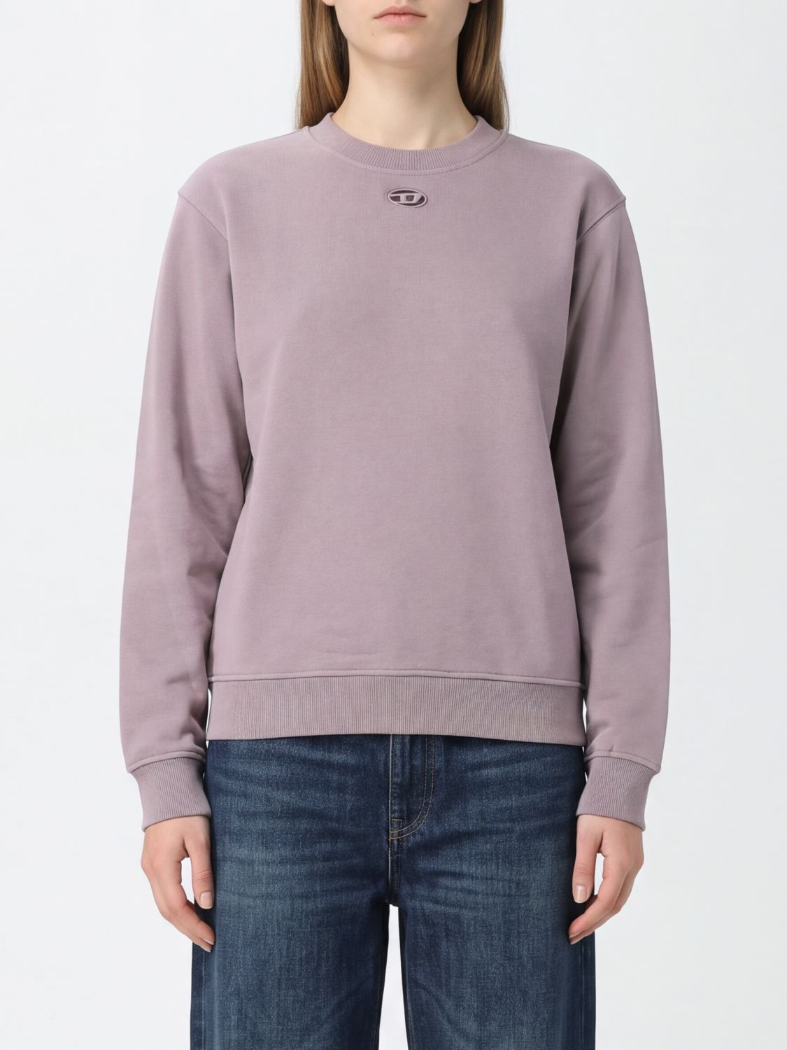 DIESEL Felpa donna