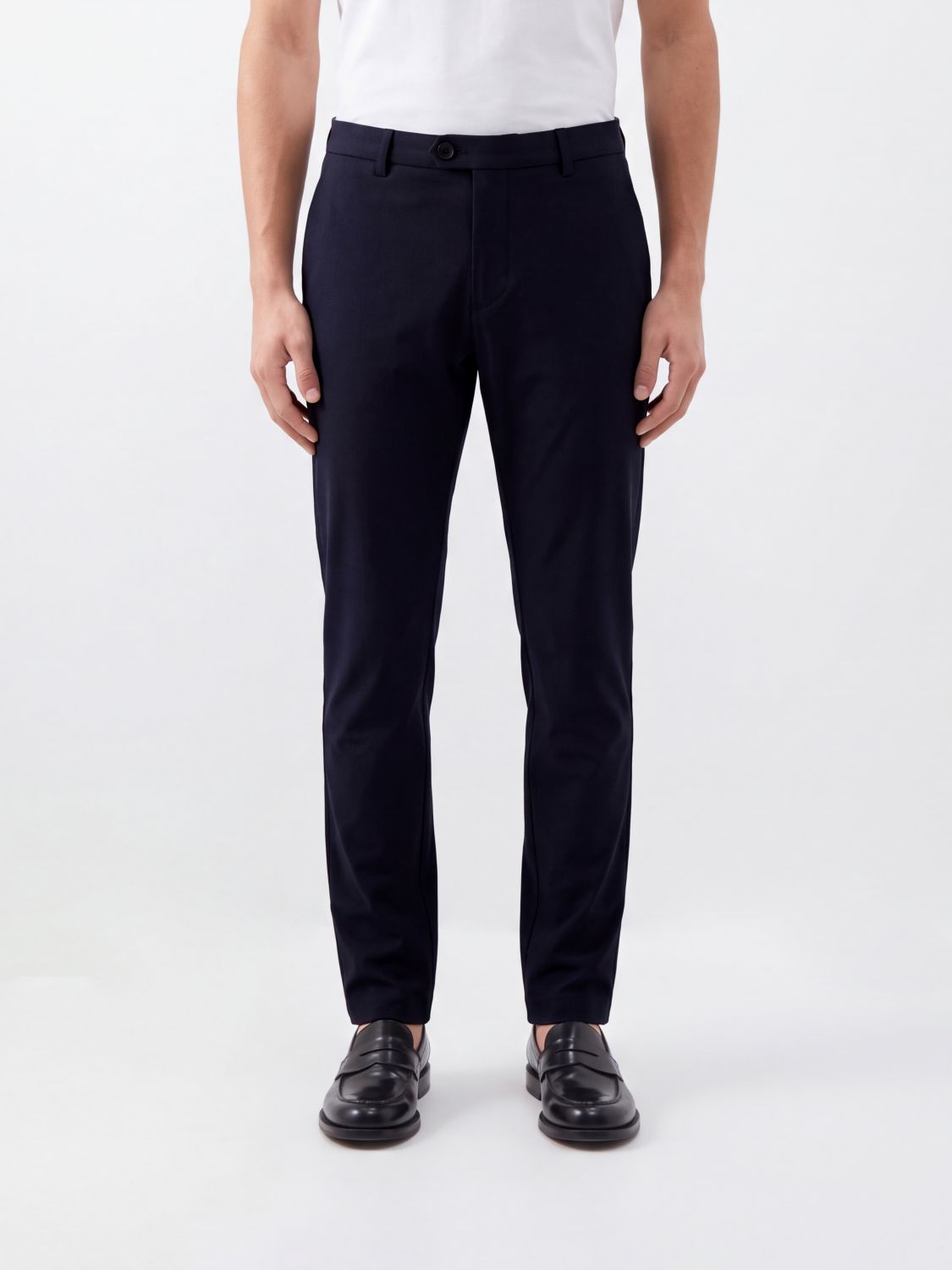 GIMAGUAS Pants Men color Navy