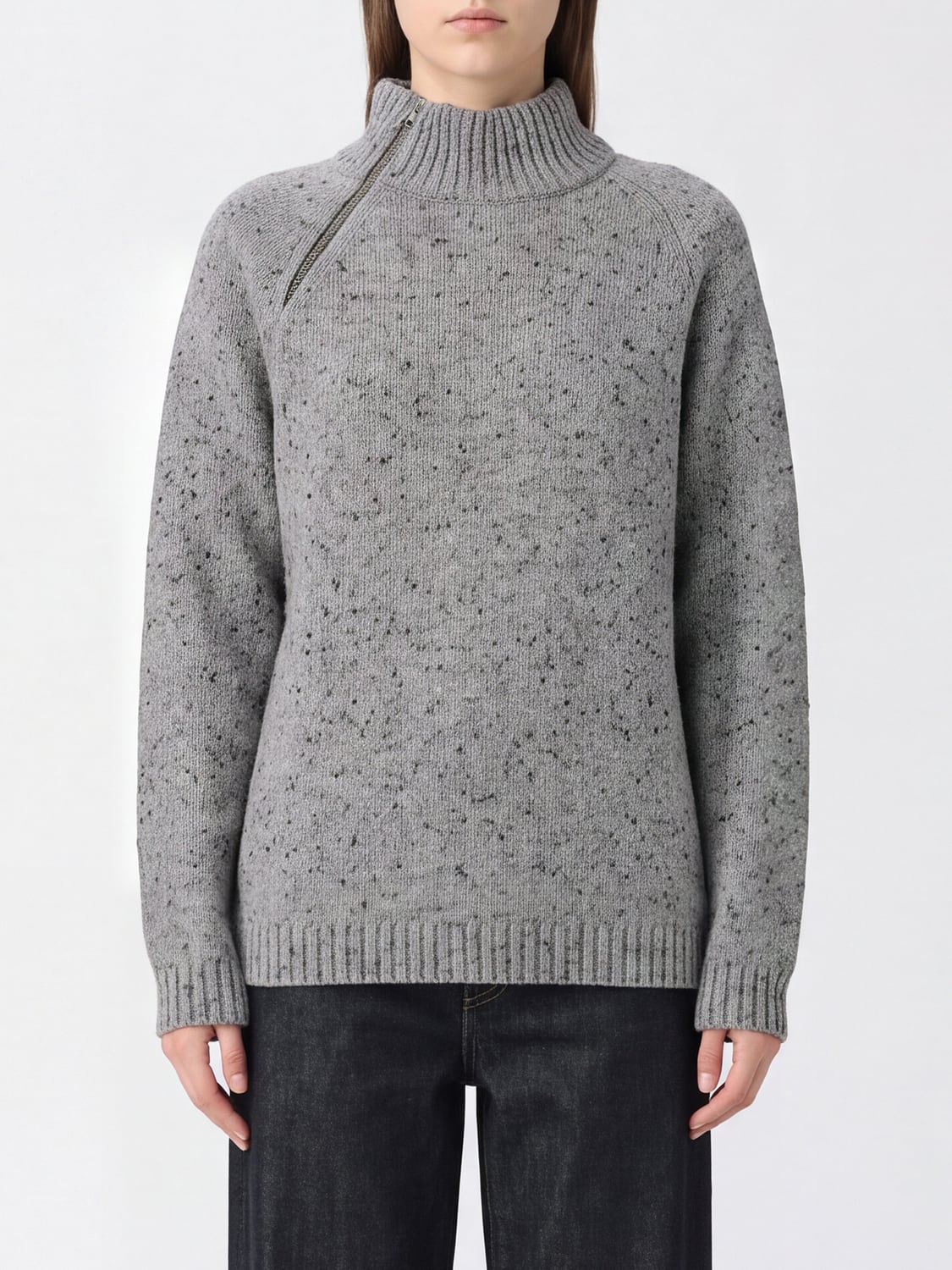 GIMAGUAS Sweater Woman color Grey