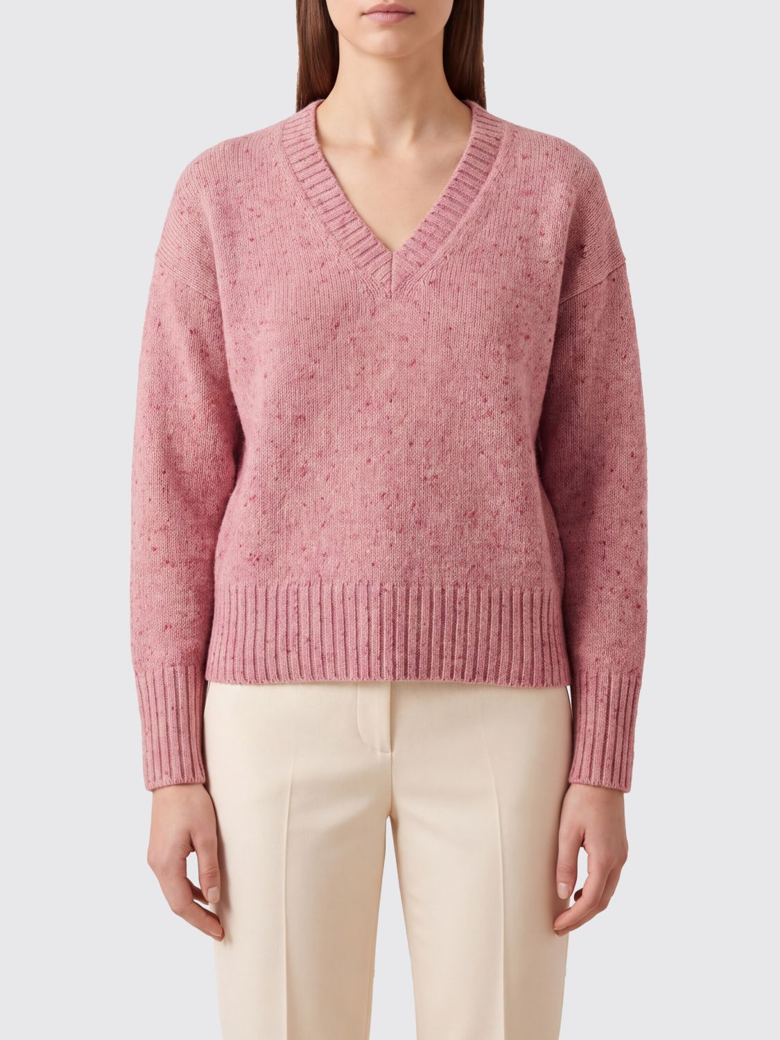 GIMAGUAS Sweater Woman color Pink