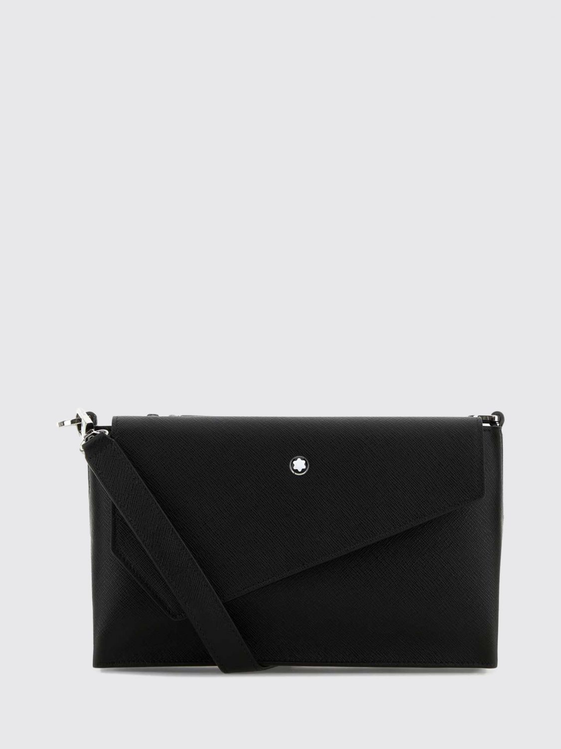 MONTBLANC Portadocumenti Uomo colore Nero