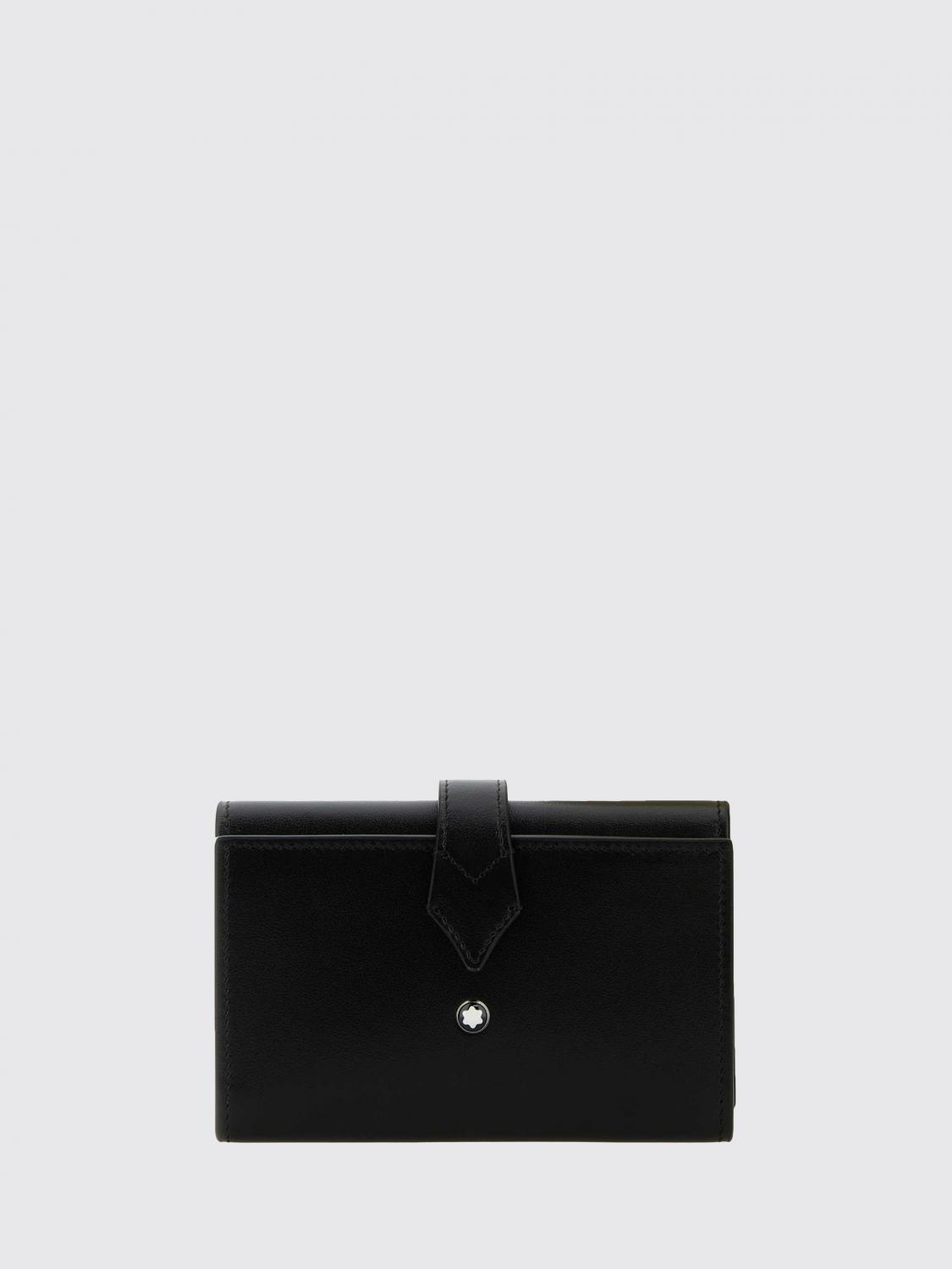 MONTBLANC Portafoglio Uomo colore Nero