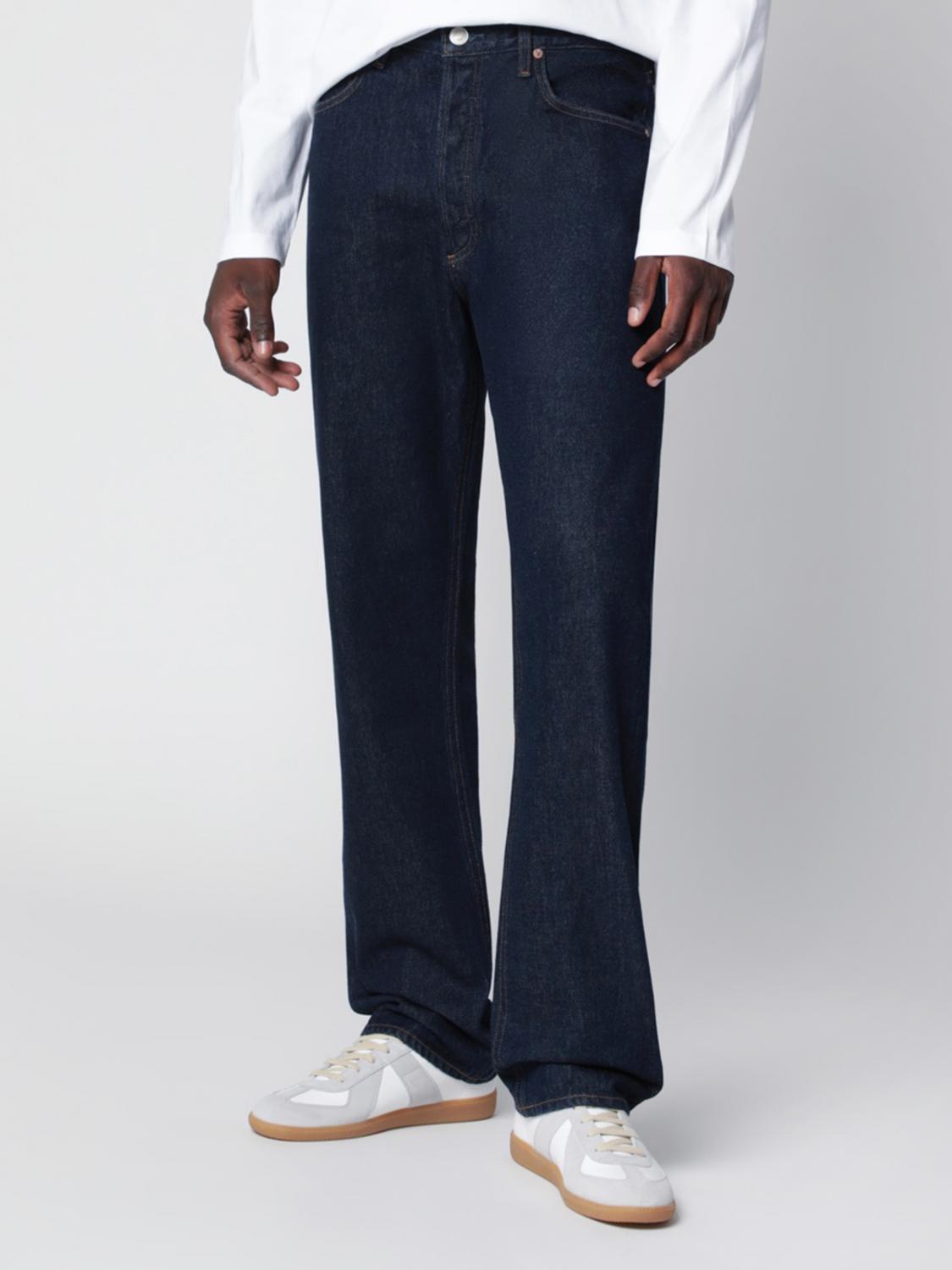 AGOLDE Jeans Uomo colore Denim