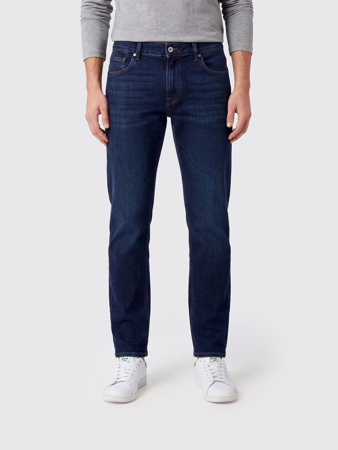 7 FOR ALL MANKIND Jeans Uomo colore Denim