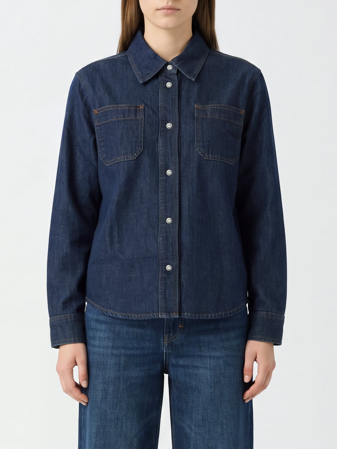 7 FOR ALL MANKIND Camicia donna
