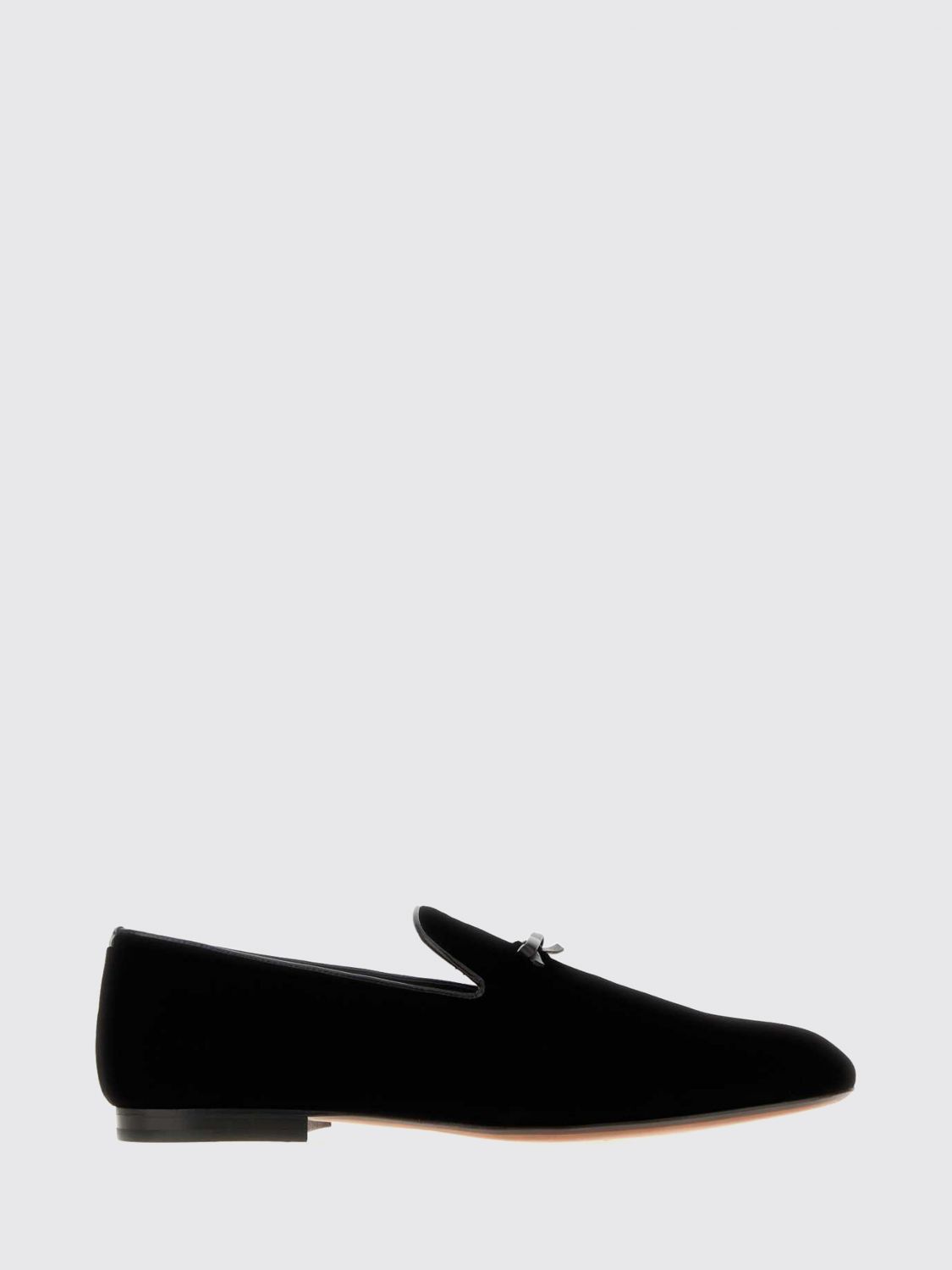 TOM FORD Loafers Men color Black