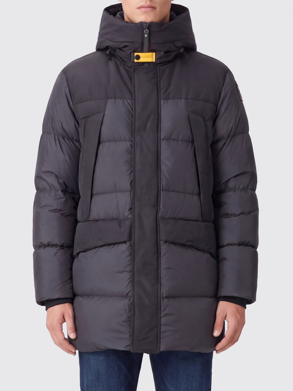 PARAJUMPERS Jacket Men color Rope