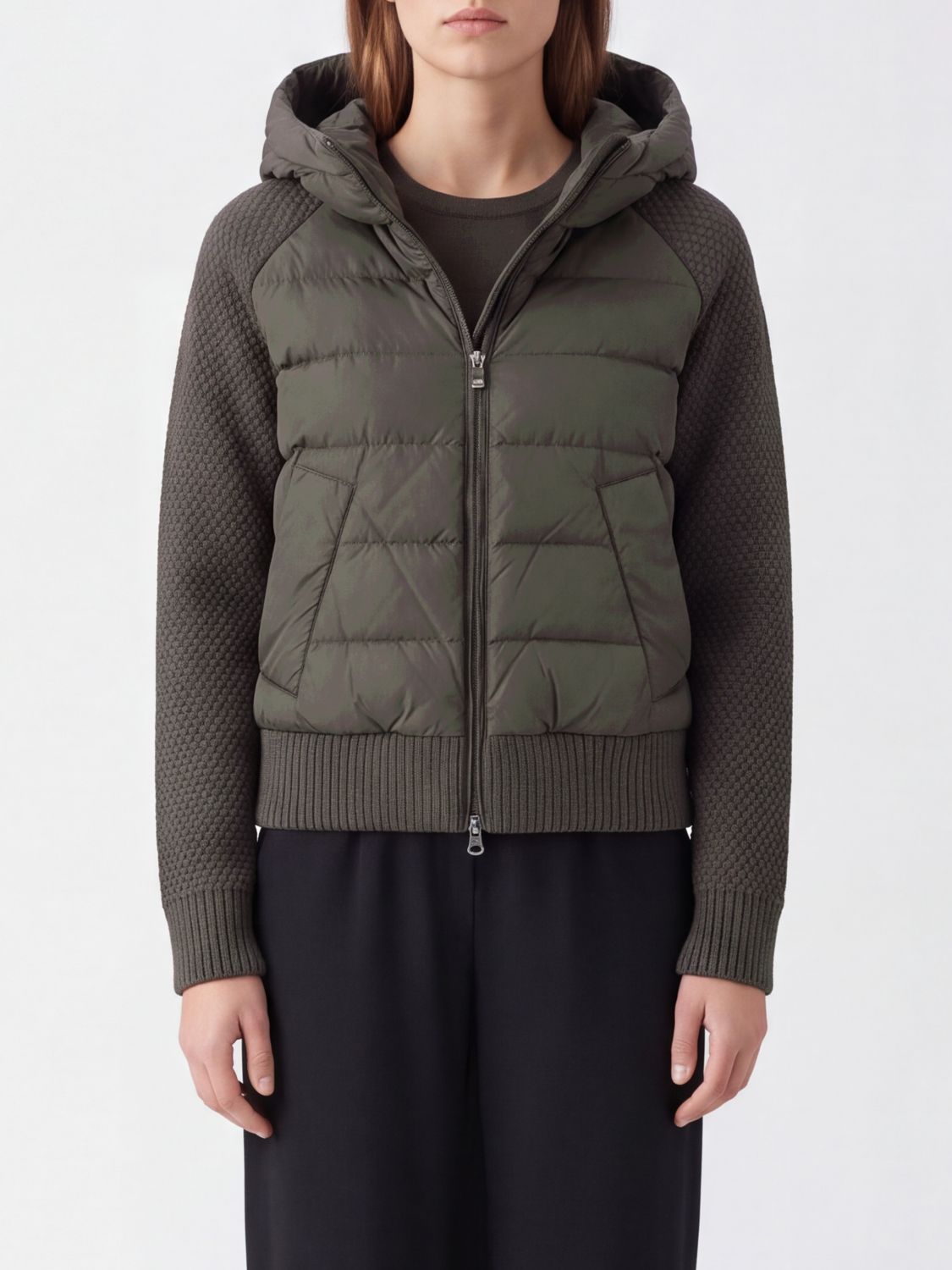 Parajumpers Jacket Woman In Multi
