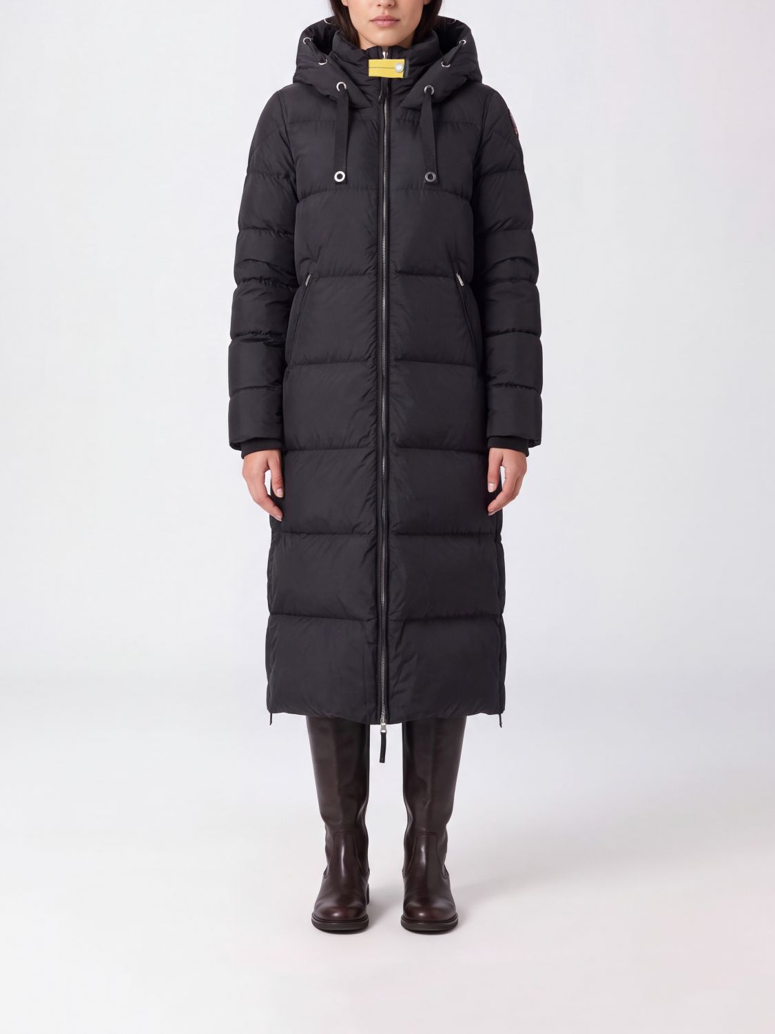 Parajumpers Jacket Woman In Black