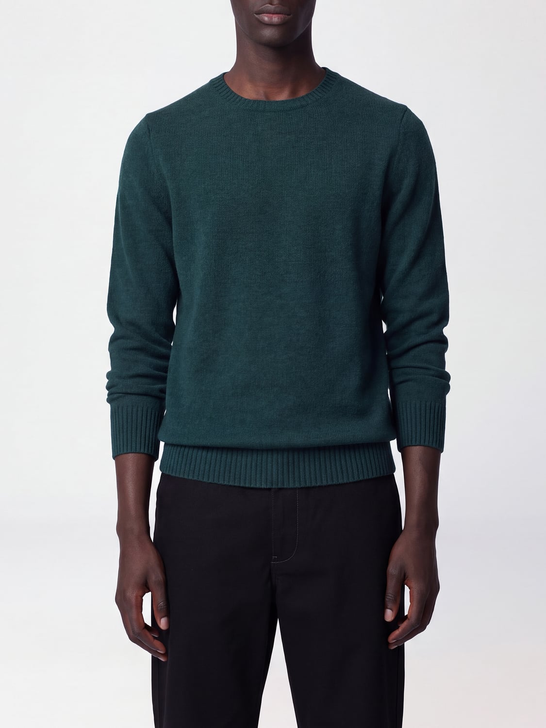 DRUMOHR Sweater Men color Green