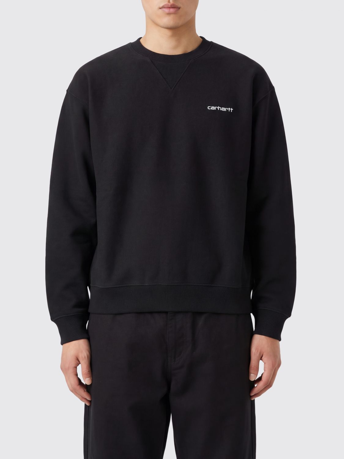 CARHARTT WIP Felpa Uomo colore Nero
