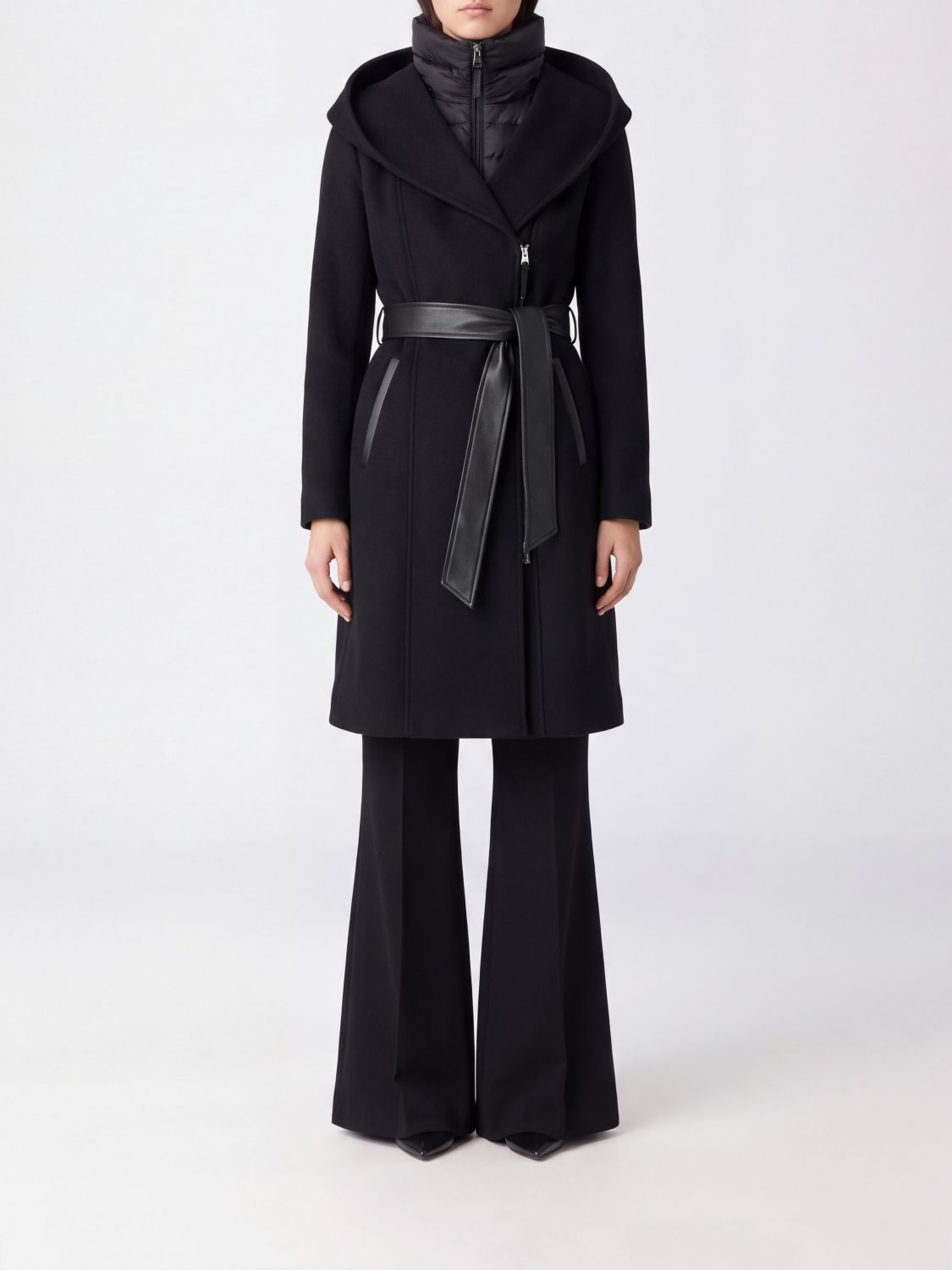 Mackage Coat Woman In Black