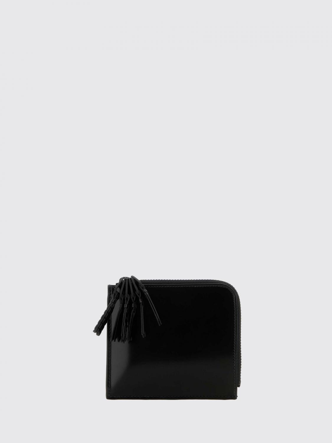 COMME DES GARÇONS Portafoglio Uomo colore Nero