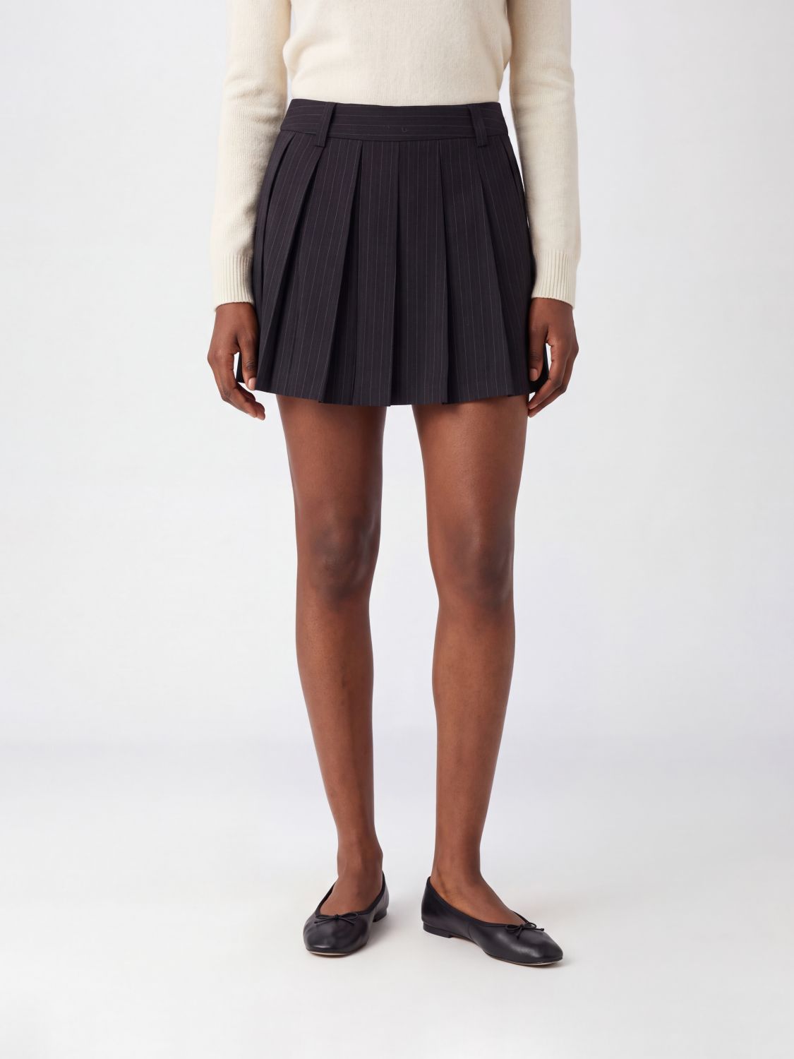 DUNST Skirt Woman color Black