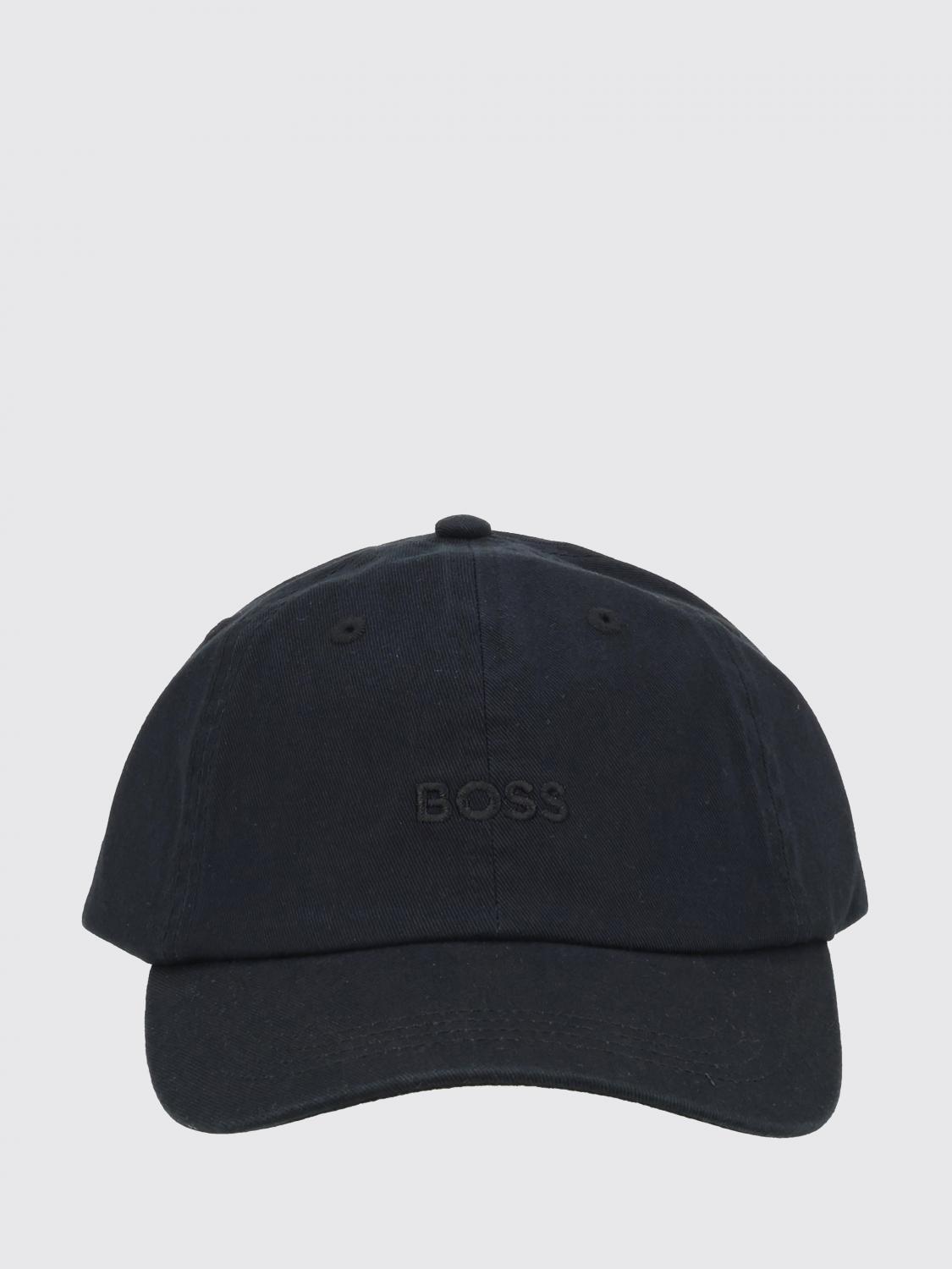 BOSS Cappello Uomo colore Nero