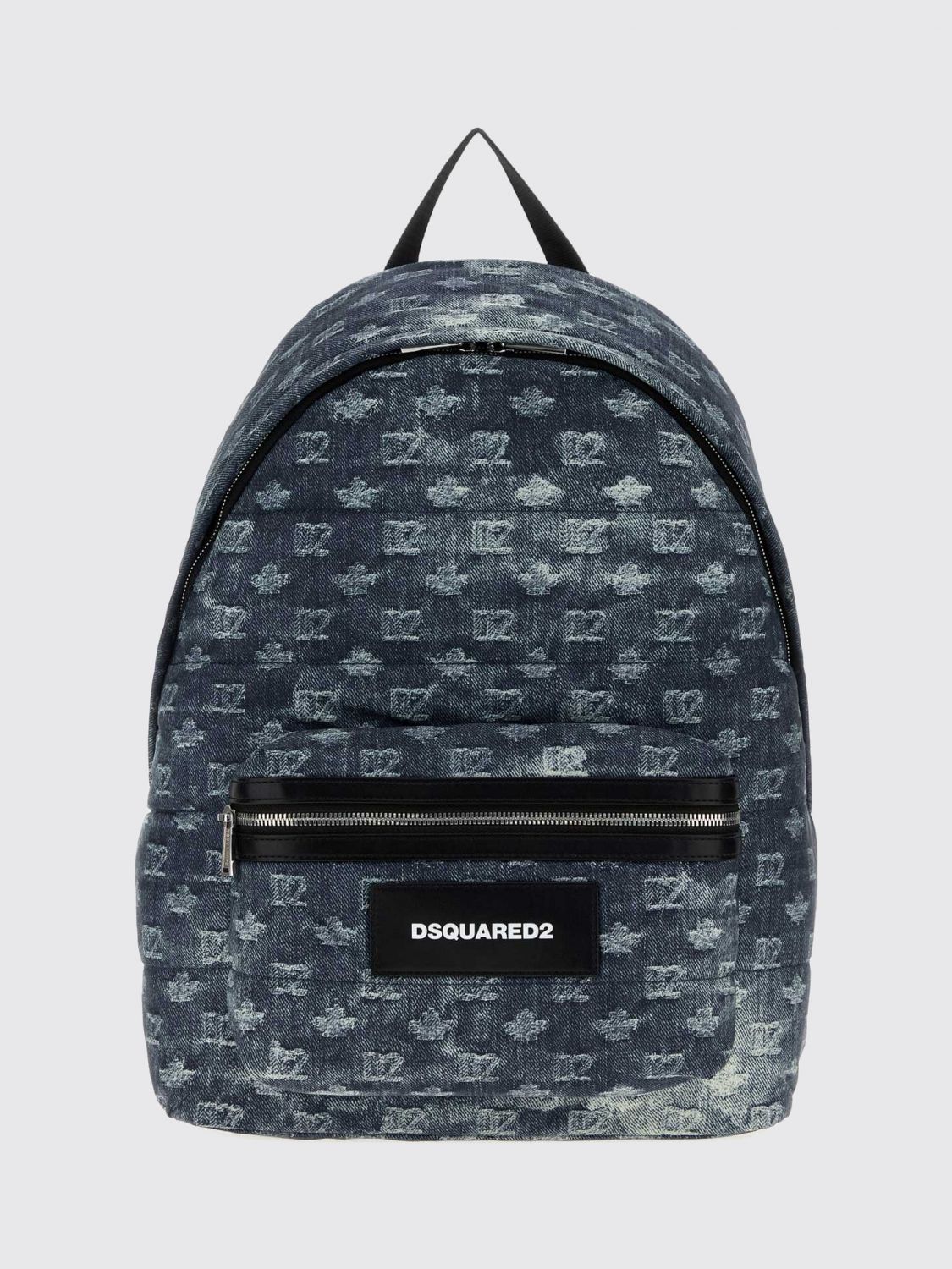DSQUARED2 Zaino Uomo colore Blue