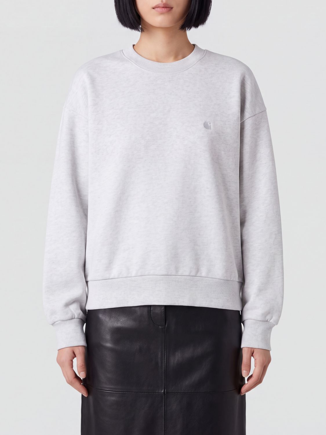 CARHARTT WIP Maglia Donna colore Grigio