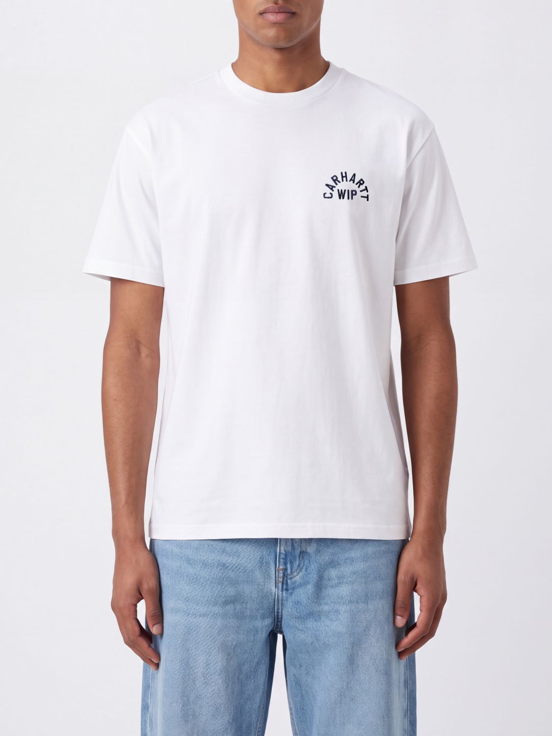 CARHARTT WIP T-Shirt Uomo colore Bianco