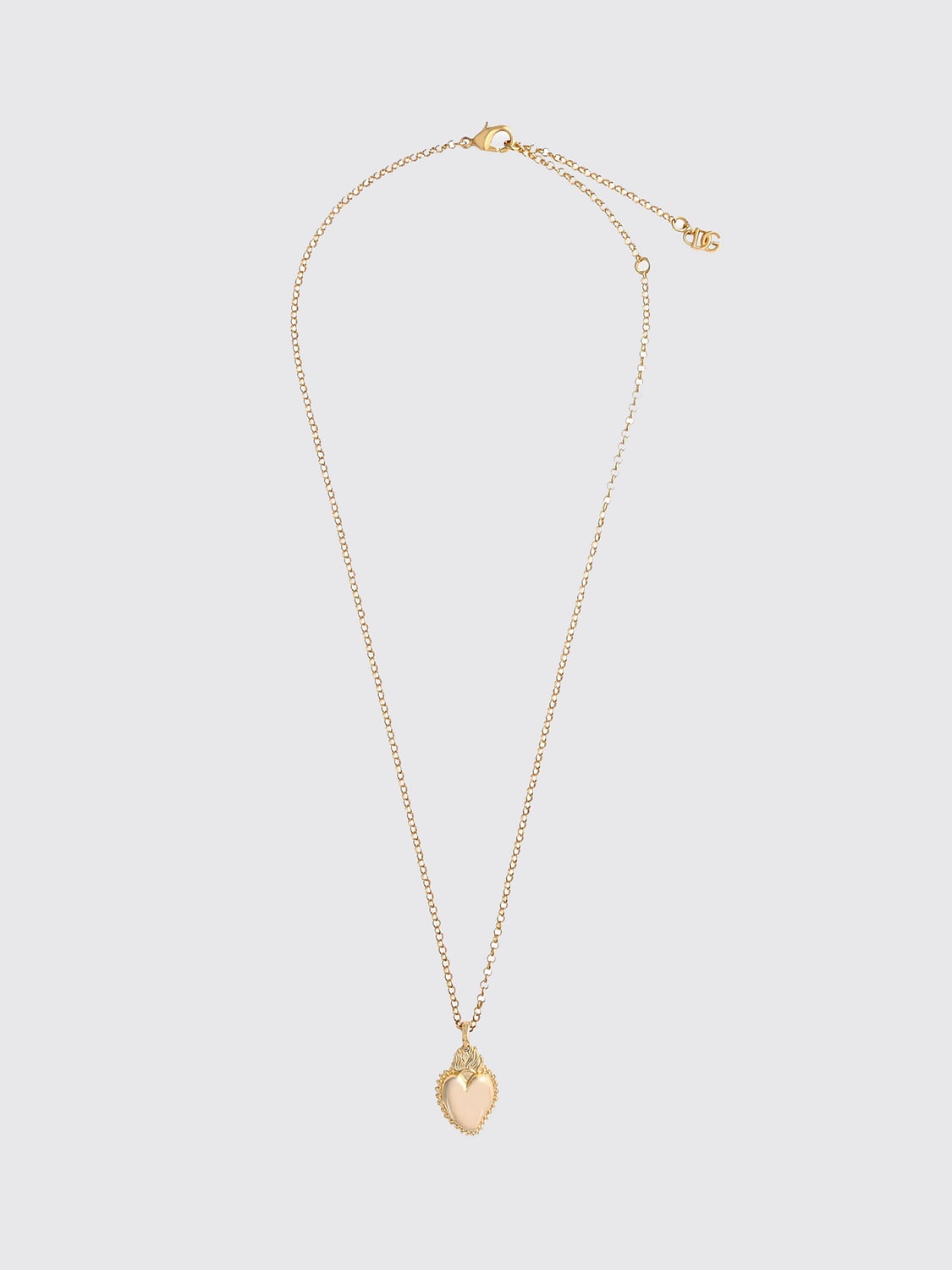 DOLCE & GABBANA Jewel Woman color Gold