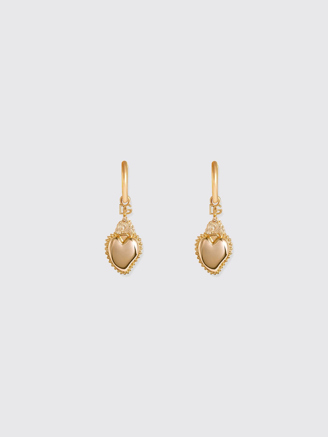 DOLCE & GABBANA Jewel Woman color Gold