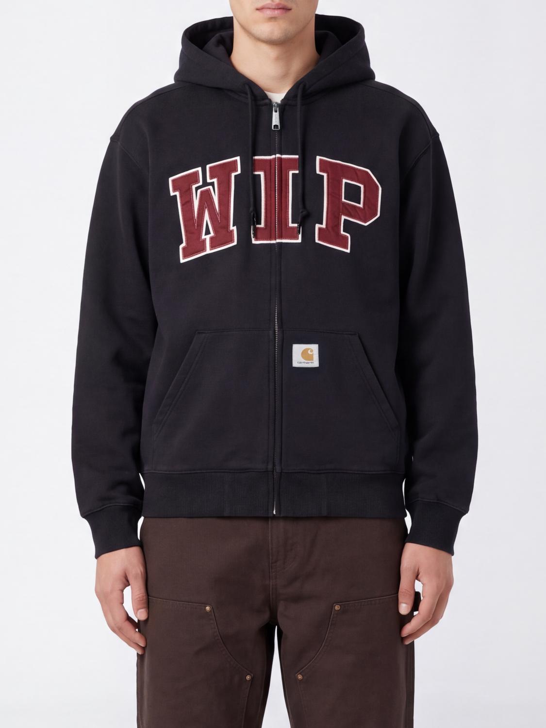 CARHARTT WIP Maglia Uomo colore Blue Navy
