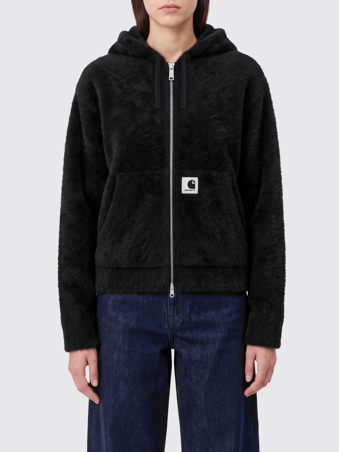 CARHARTT WIP Maglia Donna colore Nero