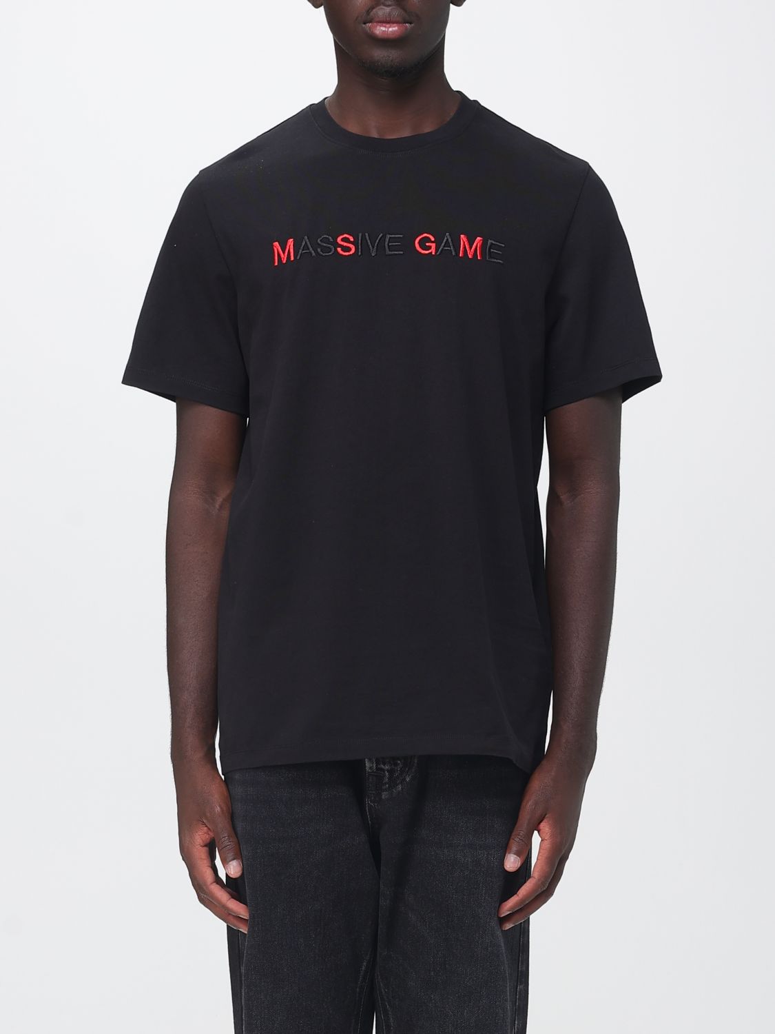 MSGM T-Shirt Men color Black