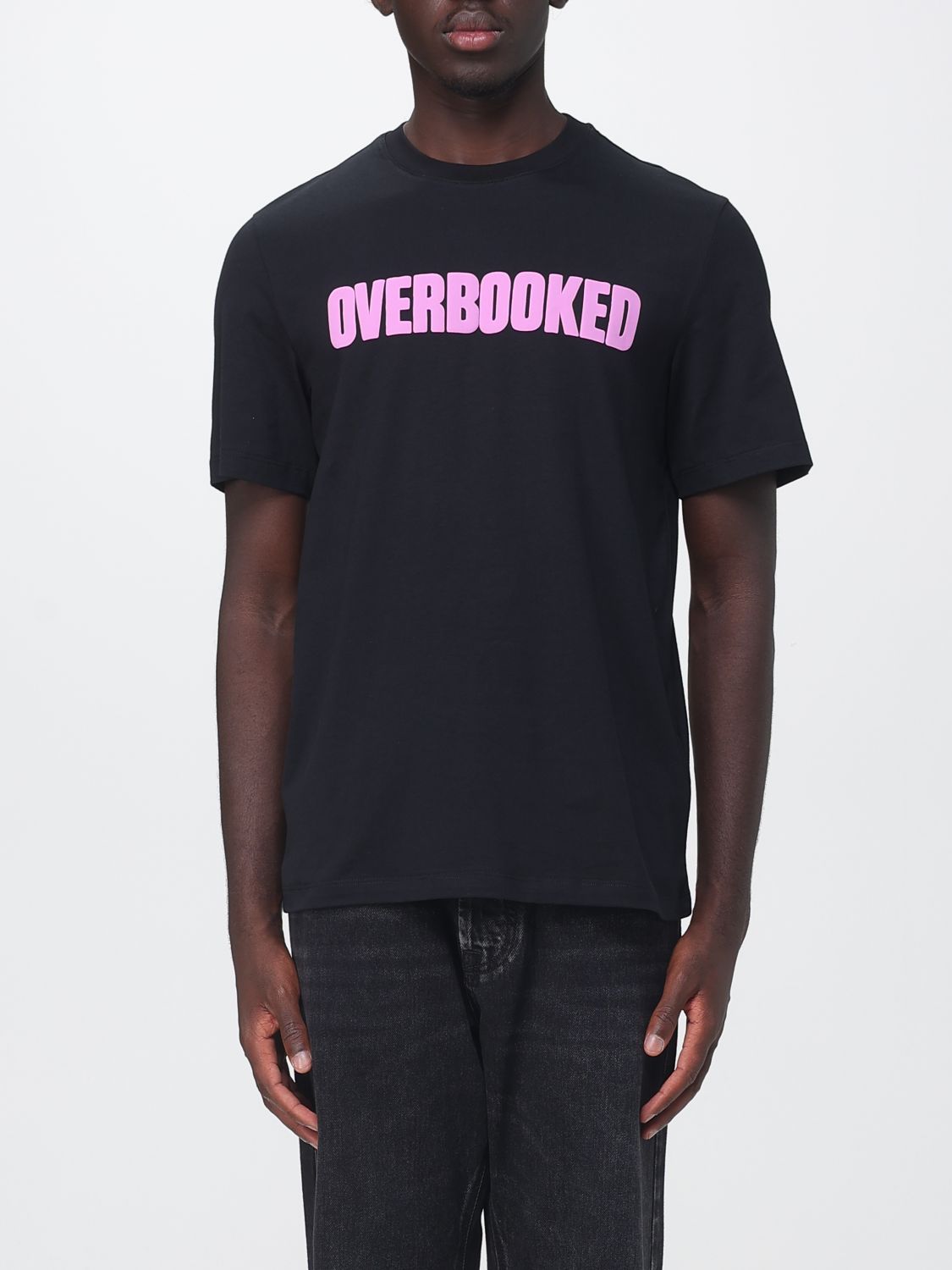 MSGM T-Shirt Uomo colore Nero