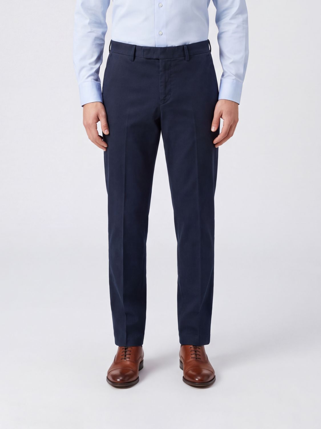 PT TORINO Pants Men color Navy