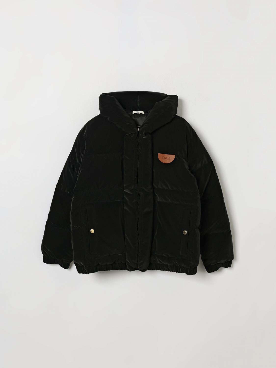 CHLOÉ Giacca Bambino colore Nero