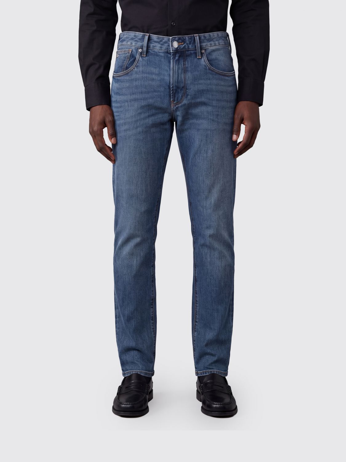 EMPORIO ARMANI Pantaloni Uomo colore Blue