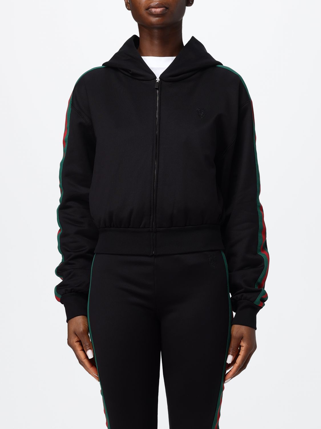 GUCCI Felpa Donna colore Nero
