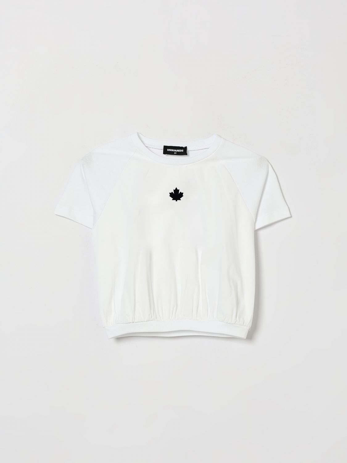 DSQUARED2 T-Shirt Bambino colore Bianco