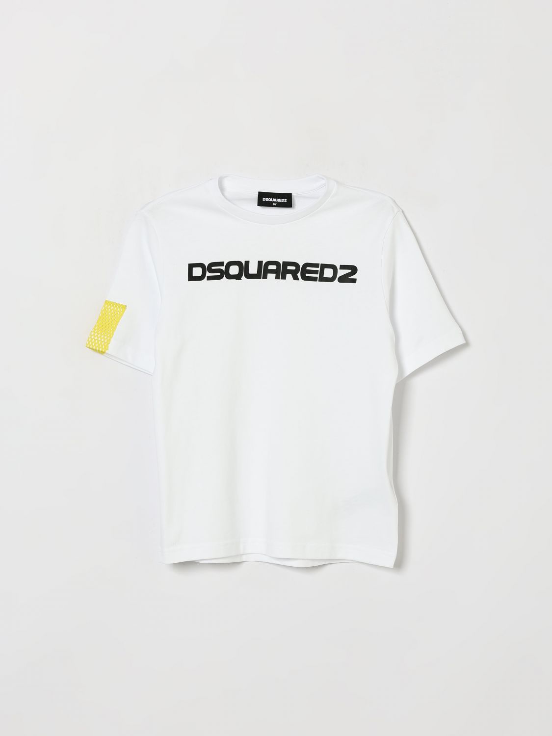 DSQUARED2 T-Shirt Bambino colore Bianco