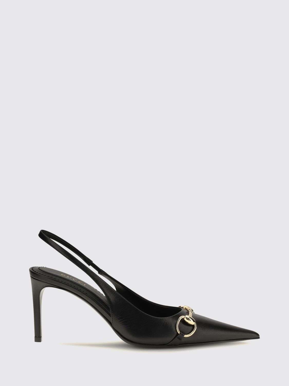 GUCCI Scarpe Con Tacco Donna colore Nero